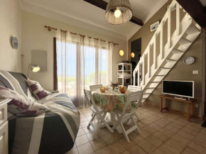 Maison Studio mezzaninne - Gruissan Ayguades AY090-022
